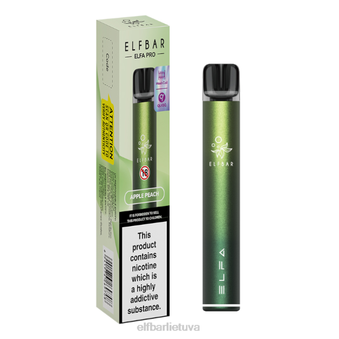 aurora green + obuolinis persikas visiškai ankštimi