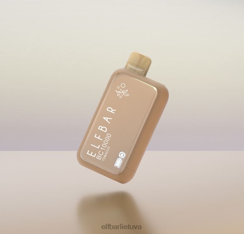 ELFBAR BC10000 vienkartinis vape dinmol leidimas tabakas 8JH2819 - Elf Bar Nc600
