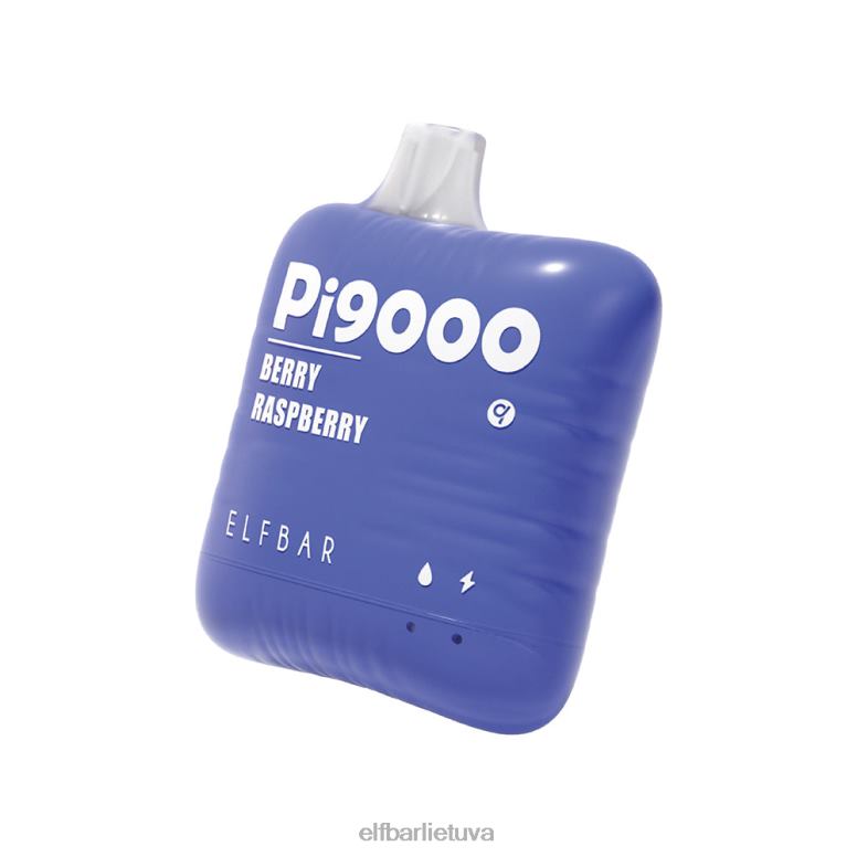 ELFBAR pi9000 vienkartinis vape 9000 įpūtimų grietinėlės tabakas 6FJ44105