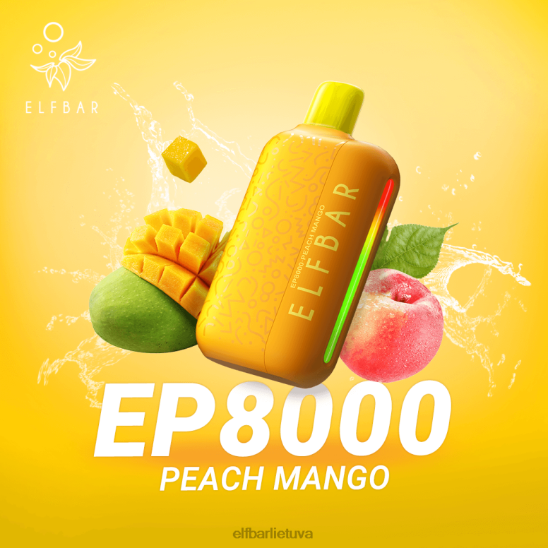 persikų mango